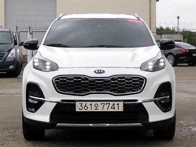 2021 Kia Sportage 1.6 디젤 2WD 시그니처