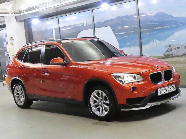 2015 BMW X1 (E84) xDrive 18d 4WD