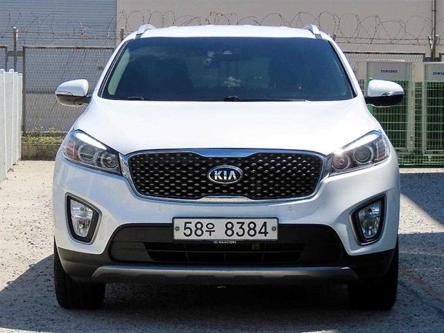 2014 Kia Sorento 디젤 2WD 2.0 노블레스 스페셜
