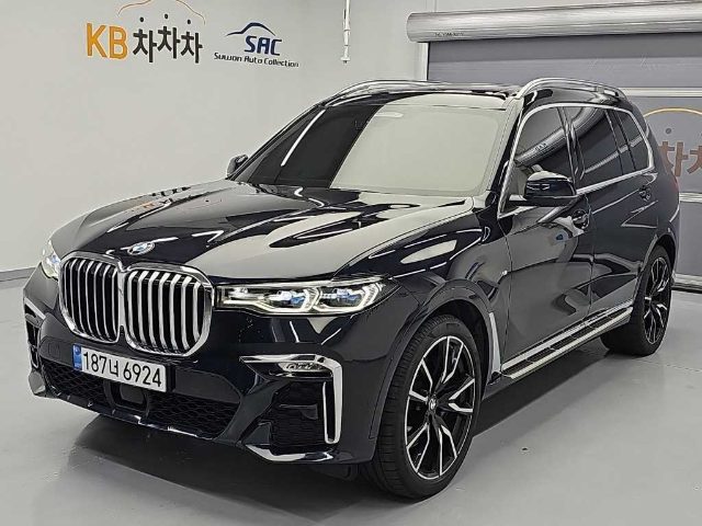 2022 BMW X7 (G07) xDrive 40d M 스포츠
