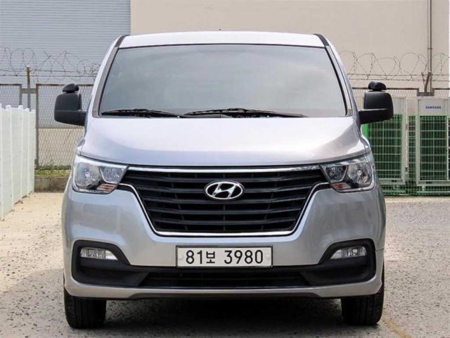 2020 Hyundai Starex 2WD 밴 3인승 스마트
