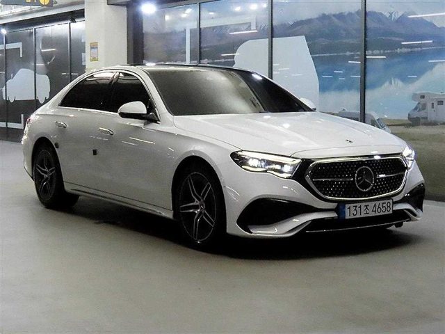 2026 Mercedes-Benz E-Class W214 E300 4MATIC AMG Line