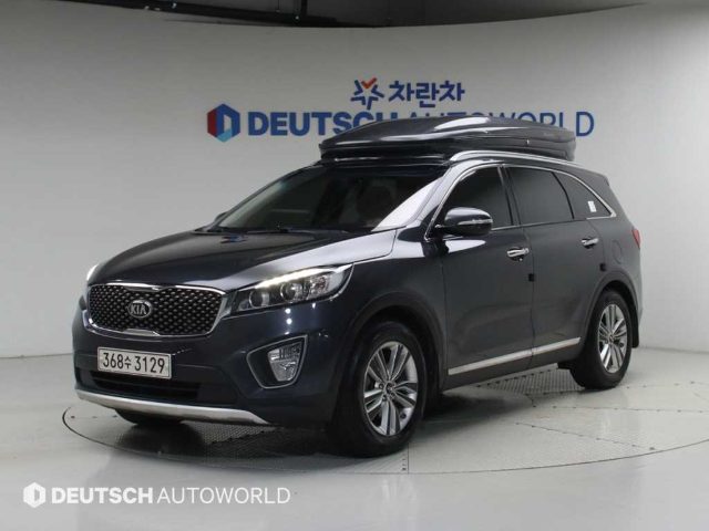 2016 Kia Sorento 디젤 2WD 2.0 프레스티지