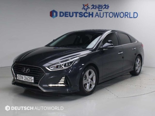 2017 Hyundai Sonata 2.0 모던
