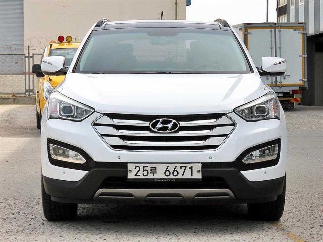 2013 Hyundai Santa Fe DM 디젤 2WD 2.0 프리미엄