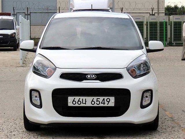 2016 Kia Morning 디럭스