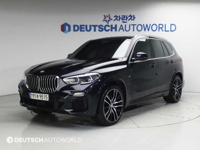 2021 BMW X5 (G05) xDrive 40i M 스포츠 온라인
