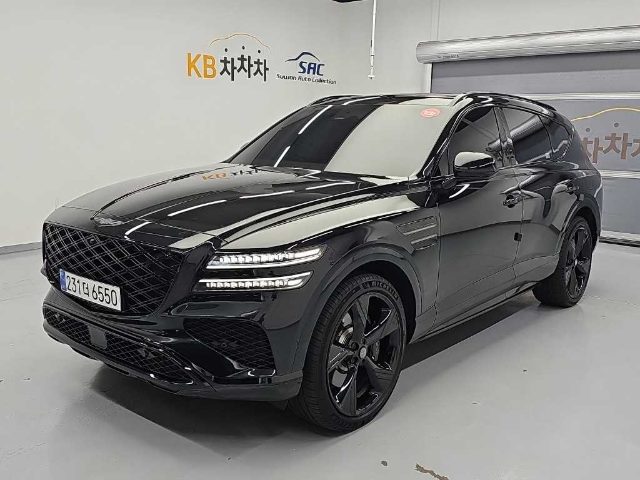 2025 Genesis GV80 가솔린 3.5T AWD