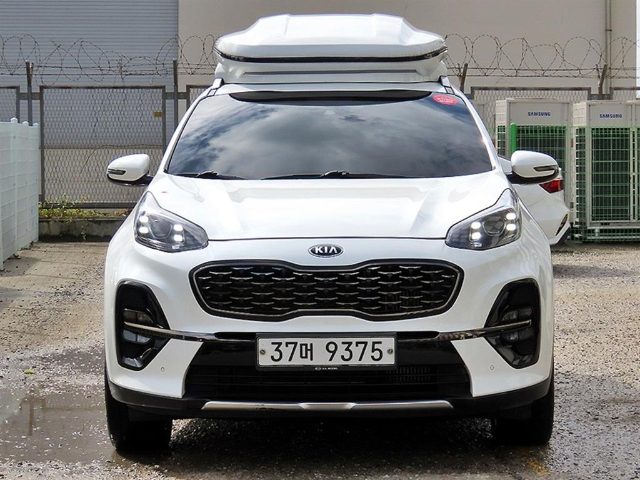 2019 Kia Sportage 2.0 디젤 4WD 인텔리전트