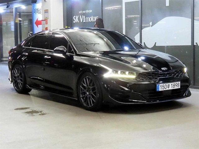 2021 Kia K5 3세대 1.6 터보 시그니처