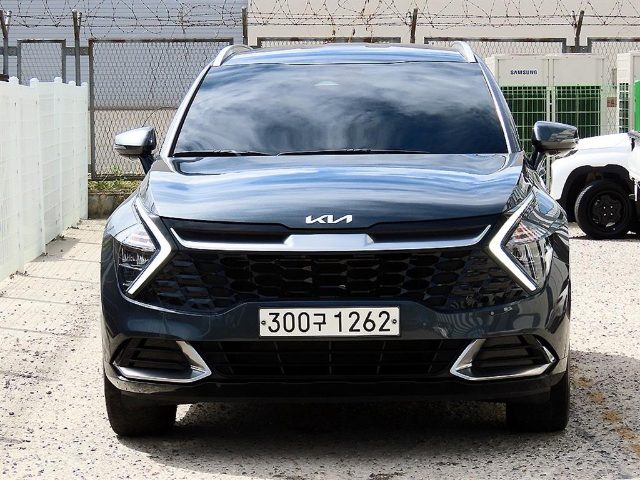 2024 Kia Sportage 5세대 (NQ5) 2.0 LPG 2WD 노블레스