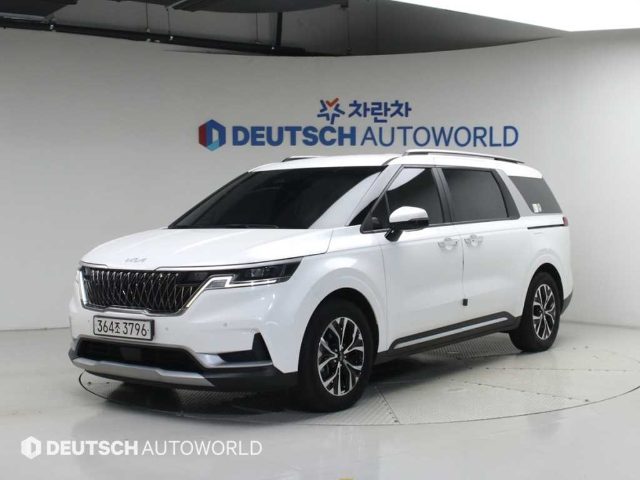 2023 Kia Carnival 4세대 가솔린 9인승 프레스티지