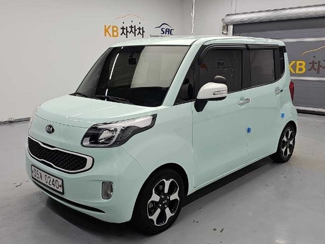2016 Kia Ray 프레스티지