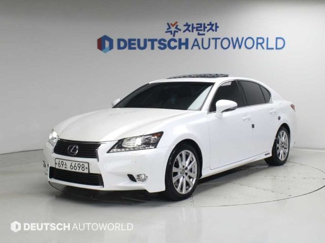 2015 Lexus GS450h 하이브리드