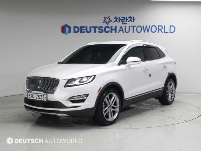 2019 Lincoln MKC 2.0 AWD