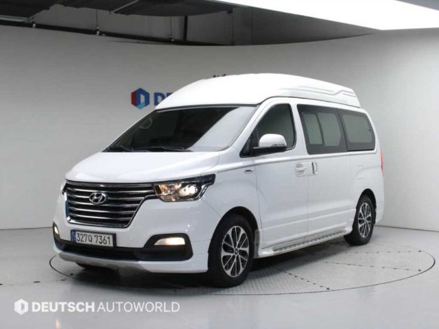2019 Hyundai Starex 2WD 리무진 9인승 익스클루시브