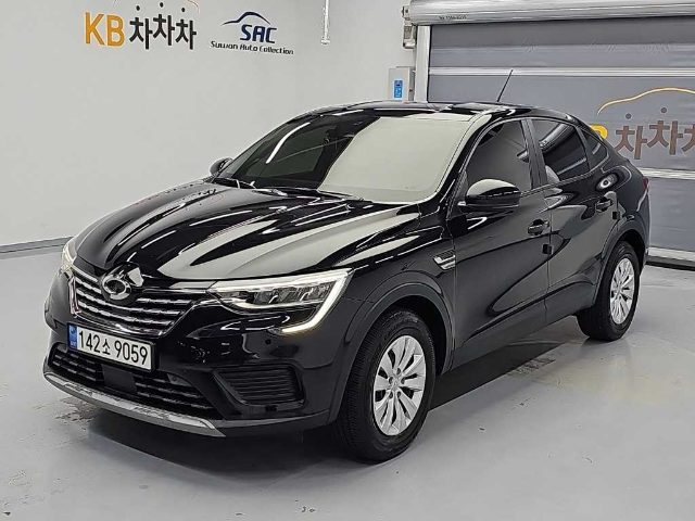2022 Renault Korea XM3 1.3 TCe LE