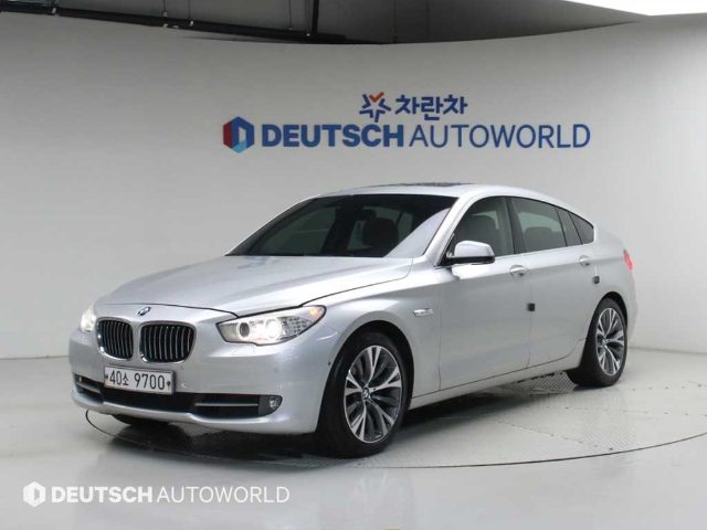 2012 BMW 5 Series GT (F07) GT