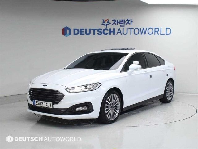 2020 Ford Mondeo 4세대 2.0 TDCI 트렌드