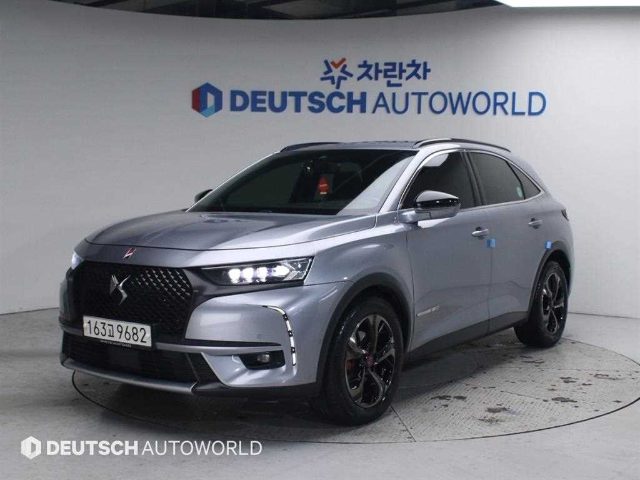 2020 Citroen DS7 크로스백 2.0 BlueHDi 소 시크