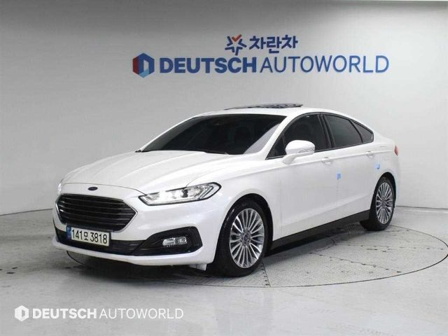 2019 Ford Mondeo 4세대 2.0 TDCI 트렌드