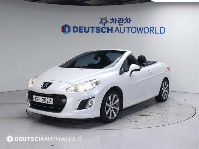 2014 Peugeot 308CC 2.0 HDi