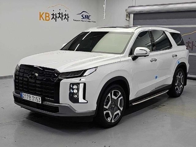 2024 Hyundai Palisade 가솔린 3.8 4WD 르블랑