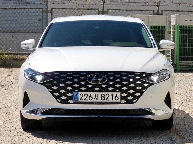 2021 Hyundai Grandeur IG LPI 3.0 익스클루시브