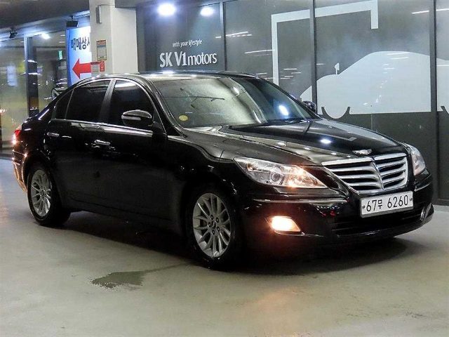 2010 Hyundai BH330 GRAND 프라임팩