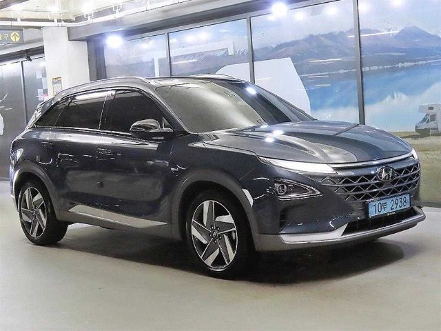 2020 Hyundai Nexo 프리미엄