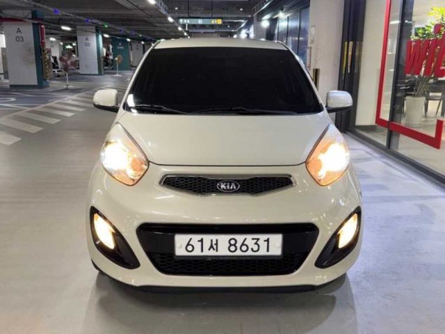 2013 Kia Morning 럭셔리