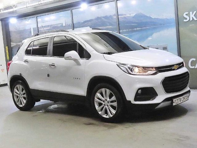 2018 Chevrolet Trax 가솔린 1.4 LT 코어