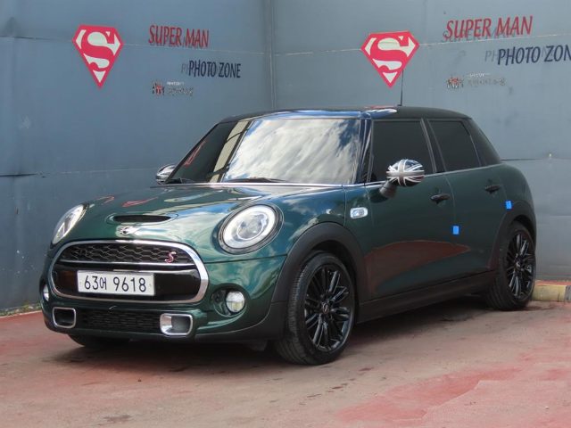 2015 MINI Cooper 5도어 기본형