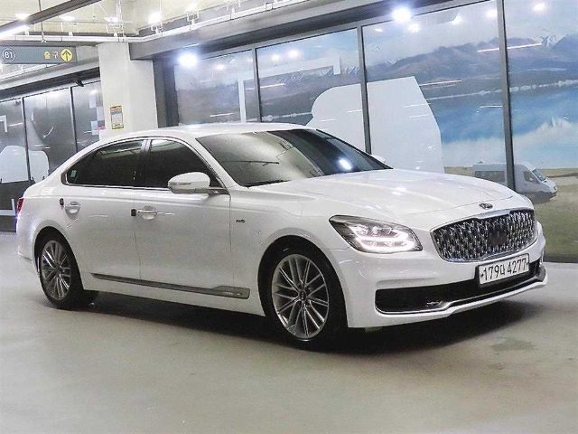 2019 Kia K9 3.3 T-GDI AWD 마스터즈 Ⅱ