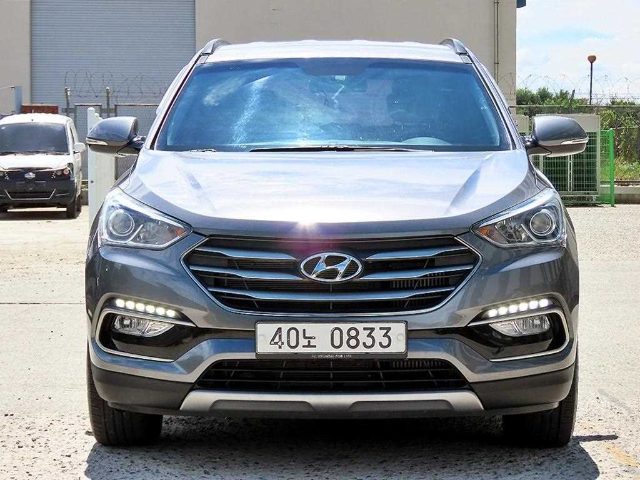 2016 Hyundai Santa Fe 디젤 2.0 4WD 프리미엄