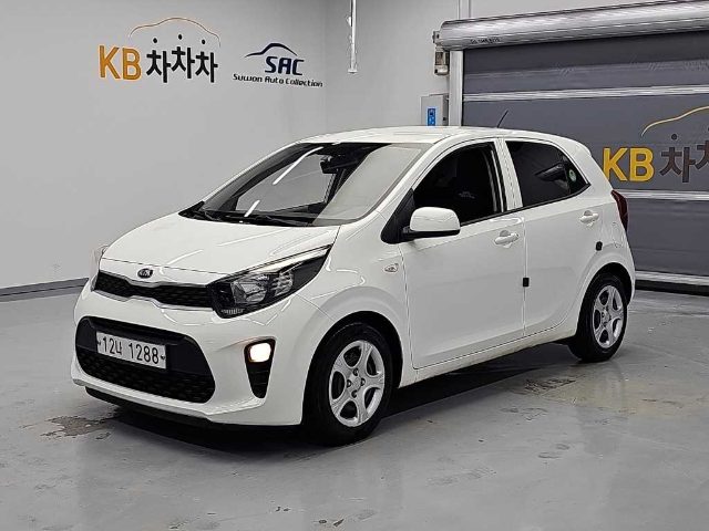 2017 Kia Morning (JA) 디럭스