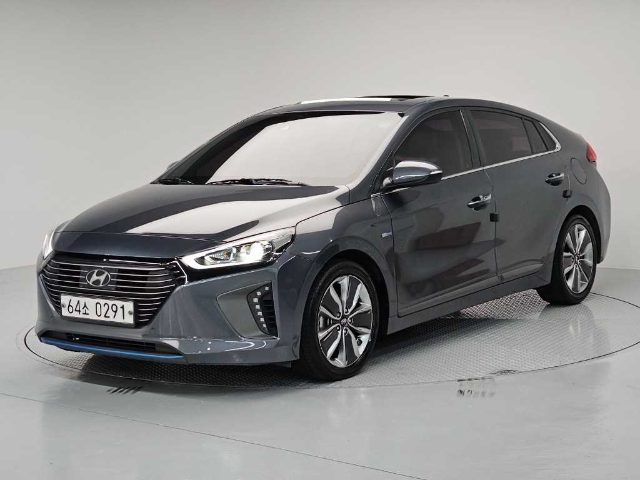 2016 Hyundai Ioniq Q