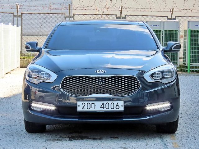 2014 Kia K9 3.8 GDI VIP