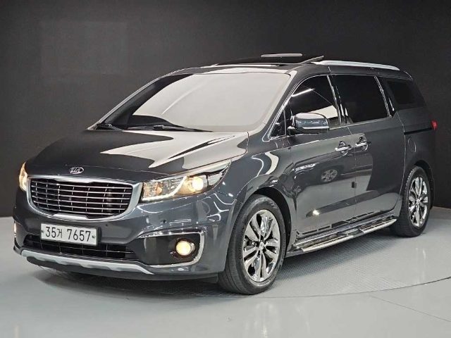 2017 Kia Carnival 디젤 9인승 프레스티지