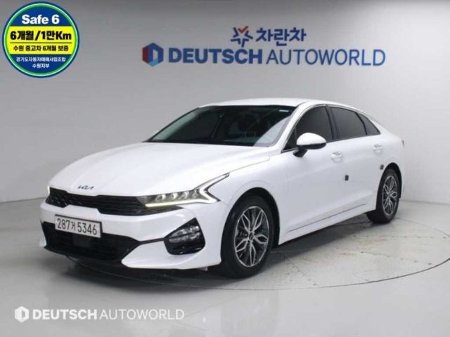 2022 Kia K5 3세대 2.0 트렌디