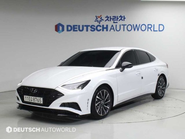 2021 Hyundai Sonata (DN8) 1.6 터보 모던