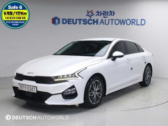 2022 Kia K5 3세대 2.0 트렌디