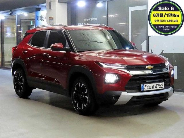 2020 Chevrolet Trailblazer 2WD 1.3 터보 가솔린 프리미어