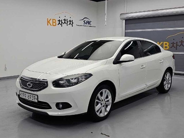 2014 Renault Korea SM3 (신형) LE