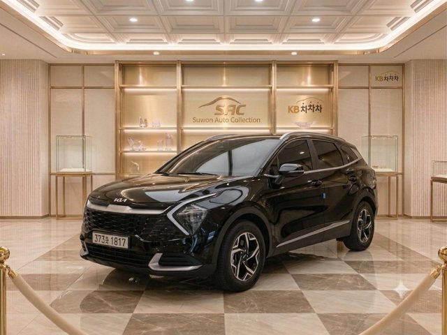 2021 Kia Sportage 5세대 (NQ5) 2.0 디젤 2WD 트렌디