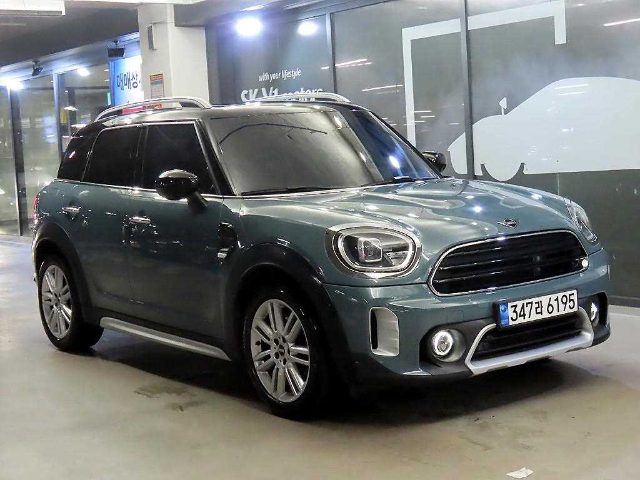 2022 MINI Countryman (F60) 1.5 클래식