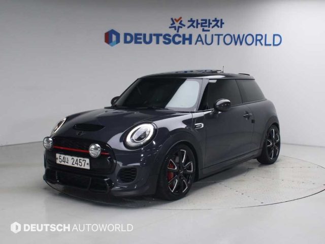 2015 MINI Cooper JCW 3세대