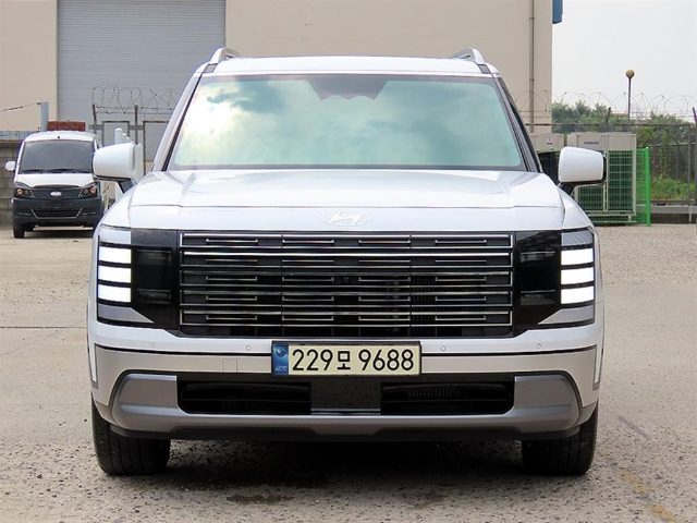 2025 Hyundai Palisade 2.5T 2WD 9인승 프레스티지