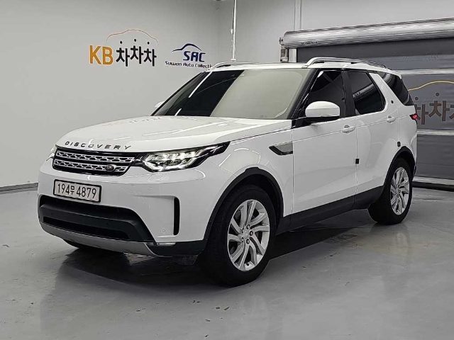 2019 Land Rover Discovery 5 3.0 SD6 HSE 럭셔리