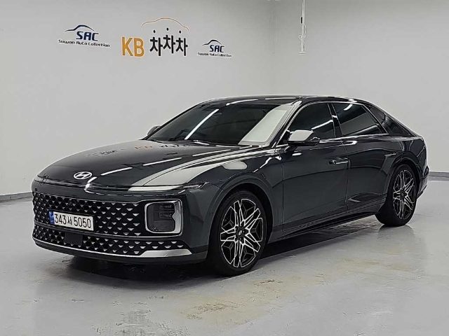 2023 Hyundai Grandeur (GN7) 가솔린 3.5 4WD 익스클루시브